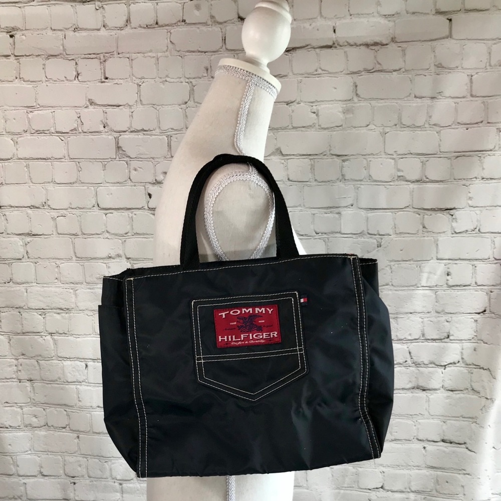 Vintage Tommy Hilfiger Tote